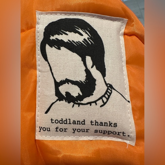 NWOT Men's nylon vest - Picture 6 of 6